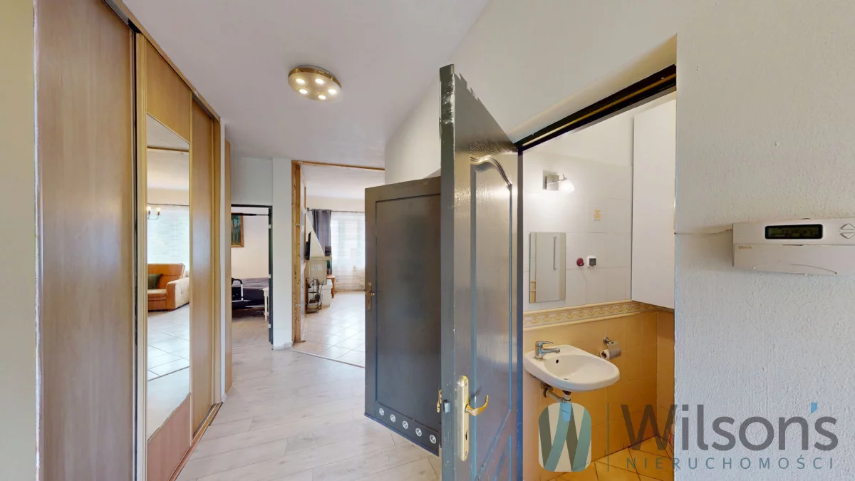 4 pokoje, mieszkanie 87,80 m², parter, oferta nr , WIL671789, Warszawa, Jana Pawła Ii