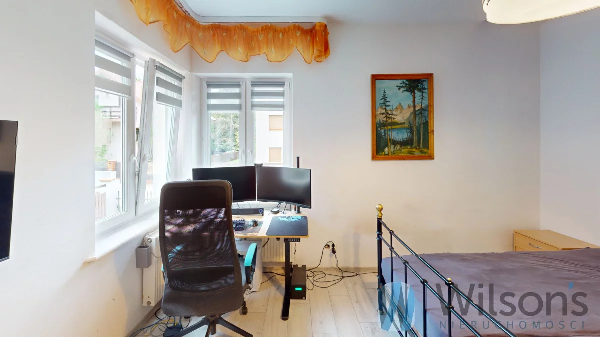 4 pokoje, mieszkanie 87,80 m², parter, oferta nr , WIL671789, Warszawa, Jana Pawła Ii