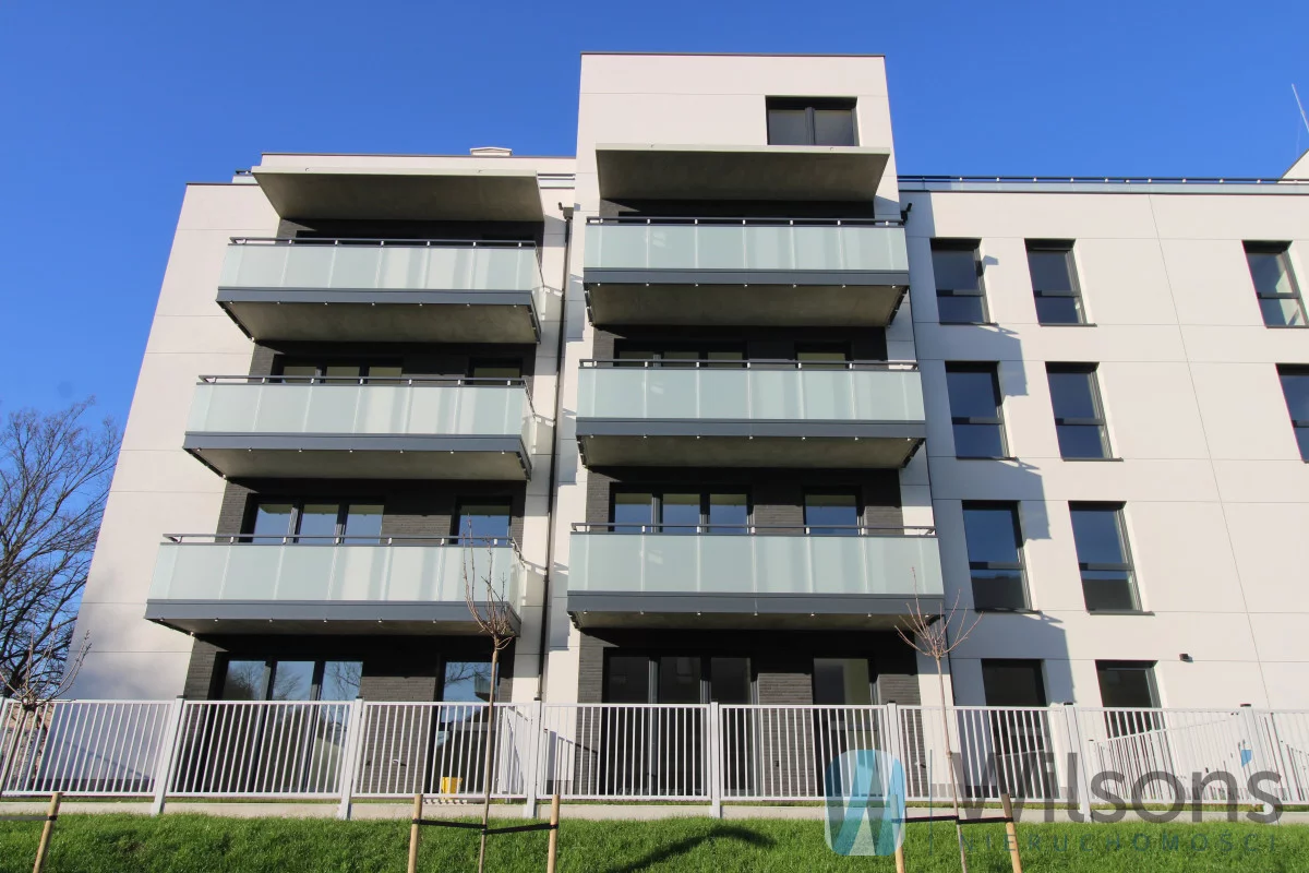Apartamenty WIL405247554 Wrocław Krzyki-Partynice Księże