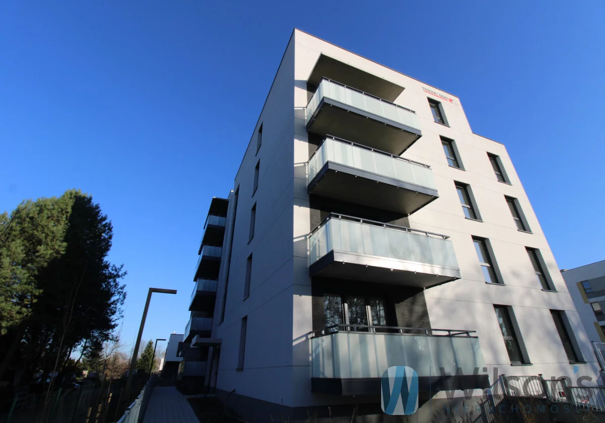 Apartamenty WIL357254 Wrocław Krzyki-Partynice Księże