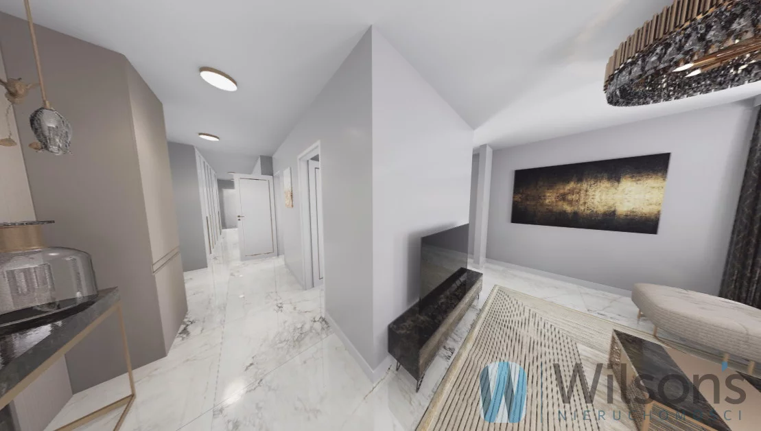 4 pokoje, apartament 86,18 m², piętro 1, oferta nr , WIL882010, Piastów, Stanisława Bodycha