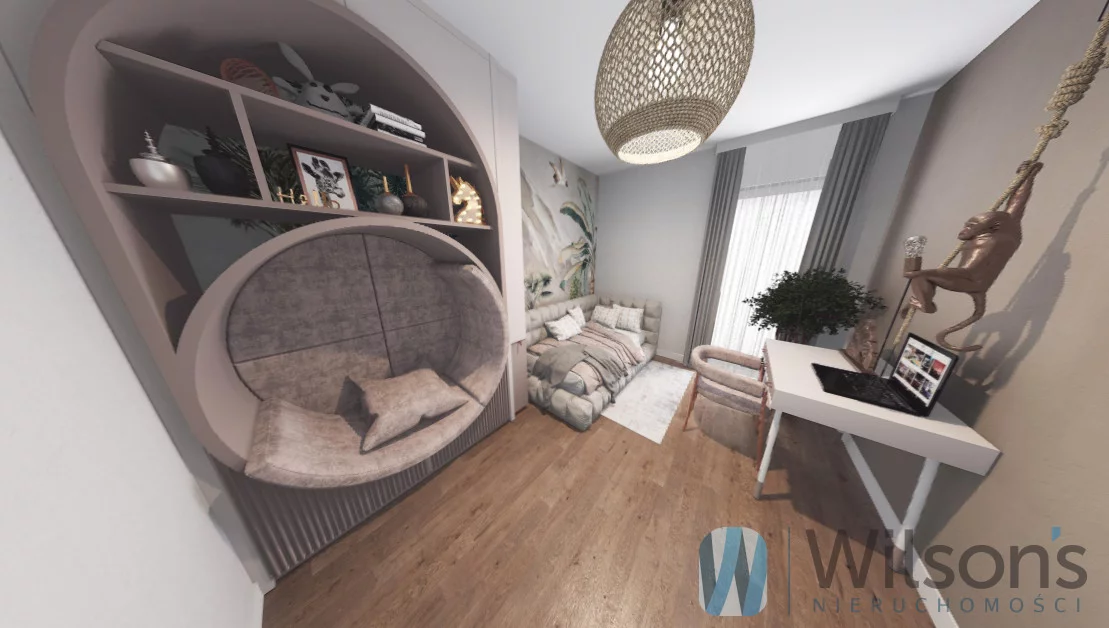 4 pokoje, apartament 86,18 m², piętro 1, oferta nr , WIL882010, Piastów, Stanisława Bodycha