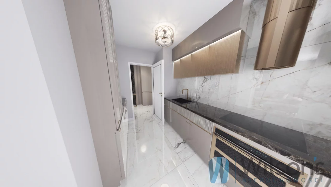 4 pokoje, mieszkanie 86,18 m², piętro 1, oferta nr , WIL212125, Piastów, Stanisława Bodycha
