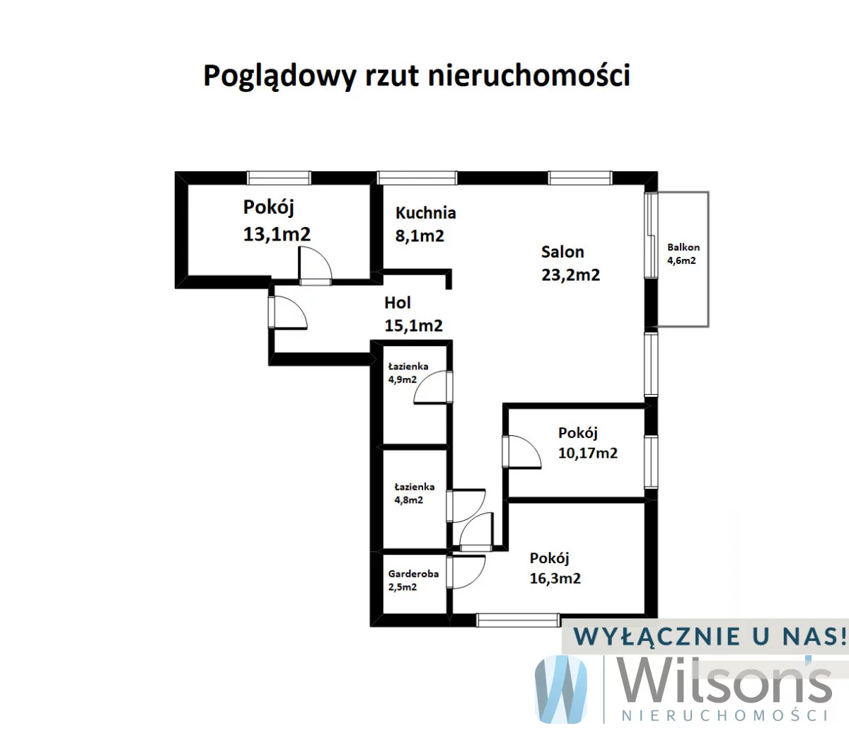 Mieszkanie czteropokojowe 100,00 m², Warszawa, Mokotów, Aleja Wyścigowa, Wynajem