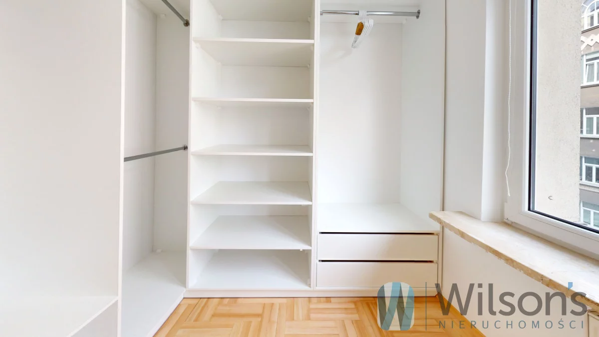 Mieszkanie czteropokojowe 56,00 m², Warszawa, Śródmieście, Aleja Wyzwolenia, Wynajem