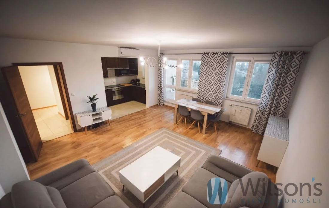 Apartament do wynajęcia, 90,00 m², 4 pokoje, piętro 7, oferta nr WIL645673