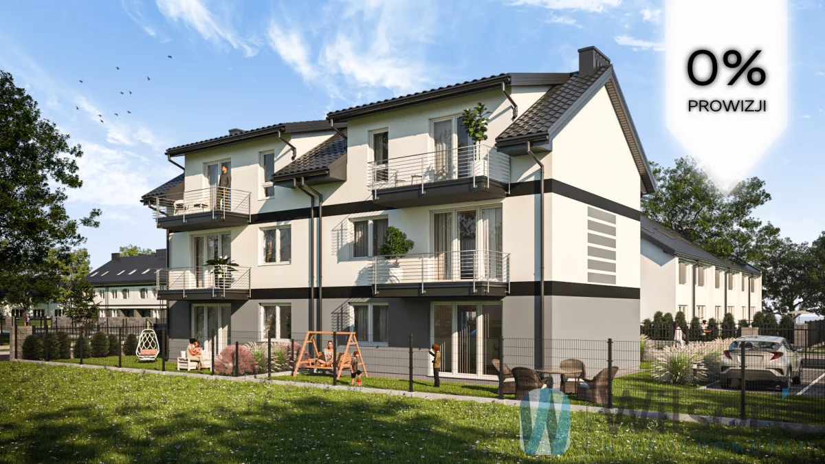 Apartamenty WIL540738 Marki Agrarna