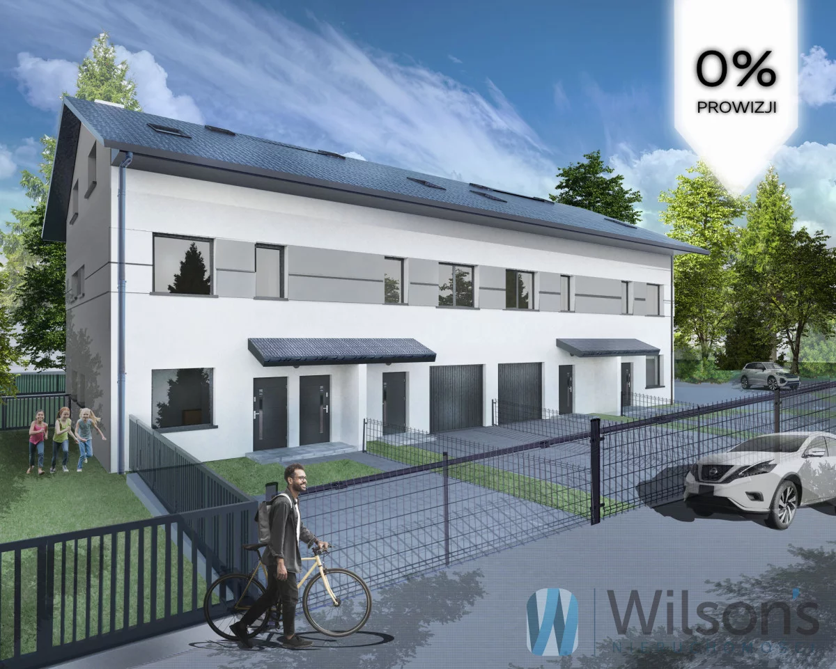 Apartamenty WIL682496 Marki Długa