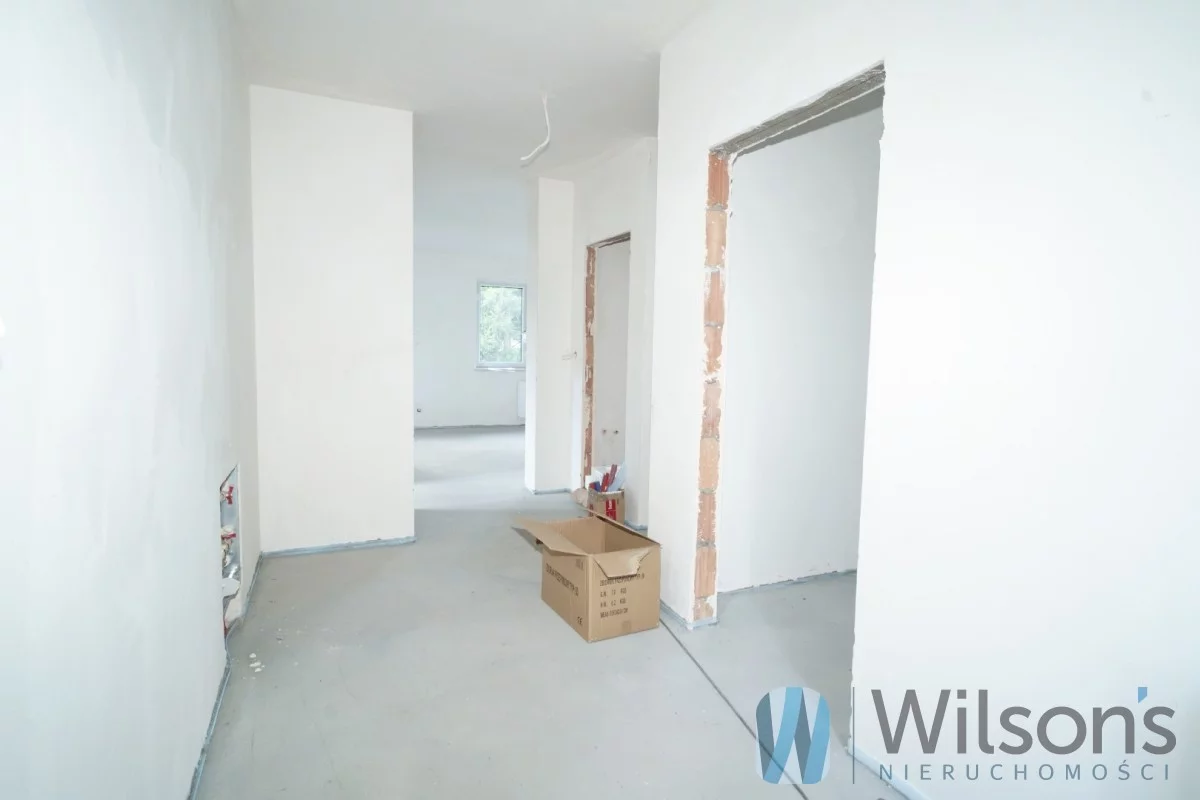 6 pokoi, mieszkanie 110,00 m², piętro 1, oferta nr , WIL682496, Marki, Długa