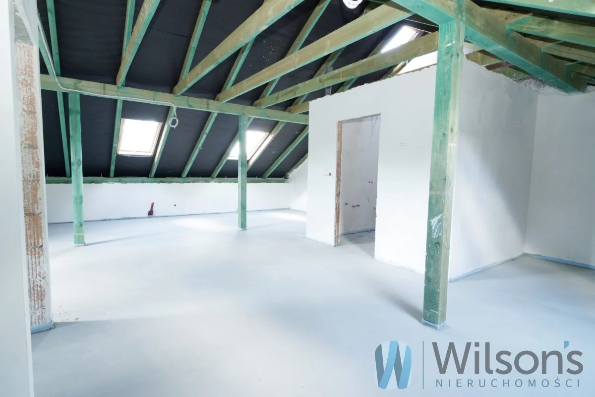 6 pokoi, mieszkanie 110,00 m², piętro 1, oferta nr , WIL682496, Marki, Długa