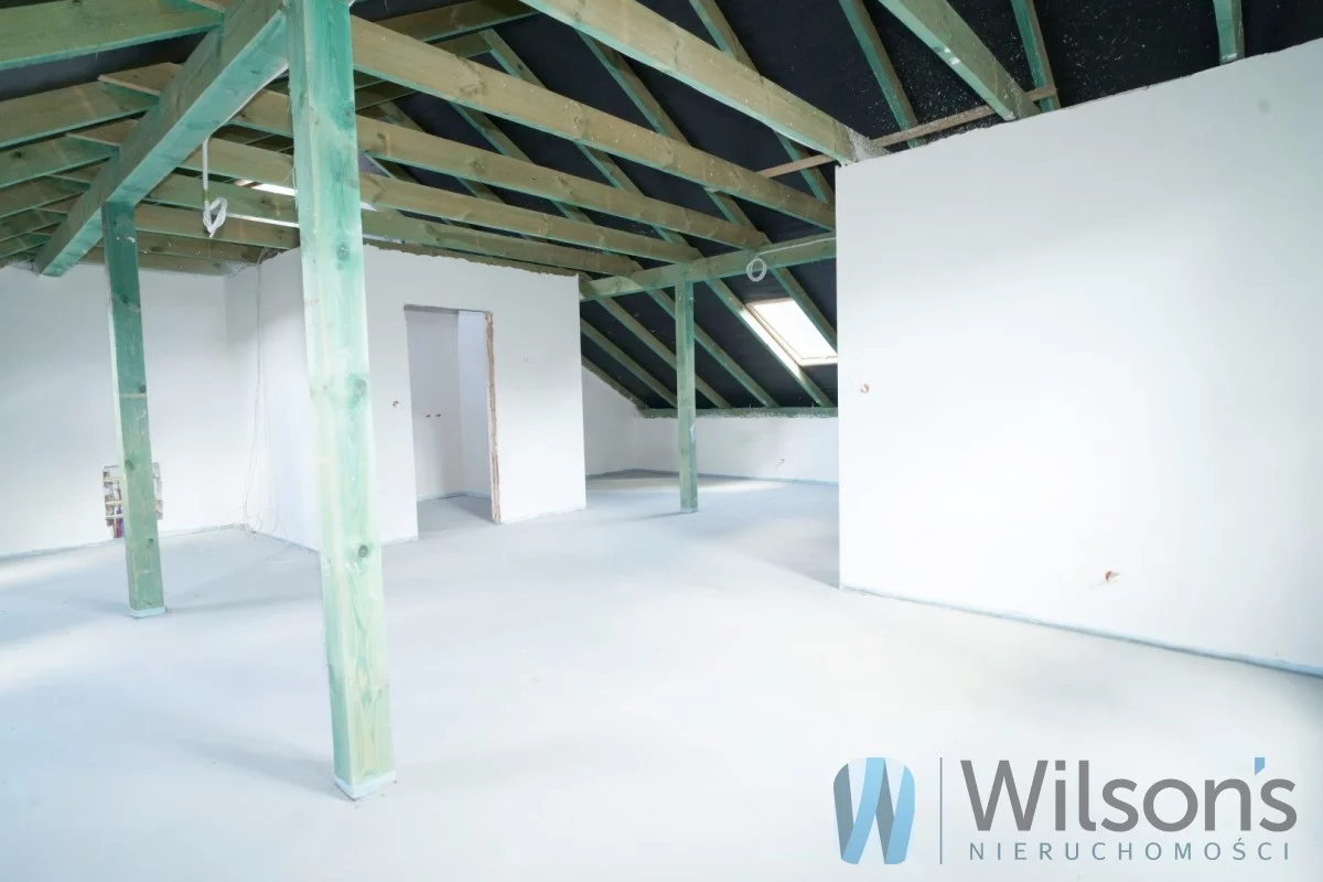 6 pokoi, mieszkanie 110,00 m², piętro 1, oferta nr , WIL682496, Marki, Długa