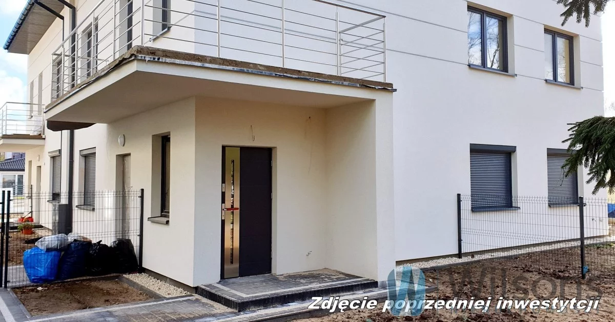 6 pokoi, mieszkanie 110,00 m², piętro 1, oferta nr , WIL682496, Marki, Długa