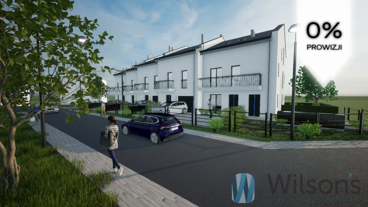 Apartamenty WIL719858 Marki Grażyny