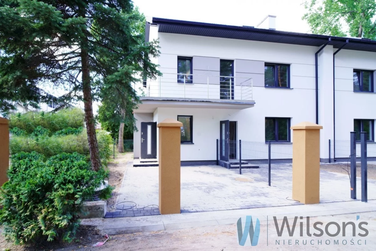 6 pokoi, mieszkanie 130,50 m², piętro 1, oferta nr , WIL719858, Marki, Grażyny
