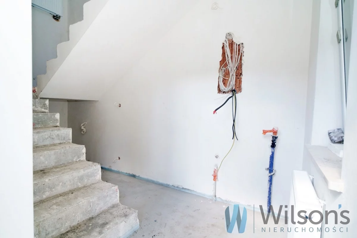 6 pokoi, mieszkanie 130,50 m², piętro 1, oferta nr , WIL719858, Marki, Grażyny