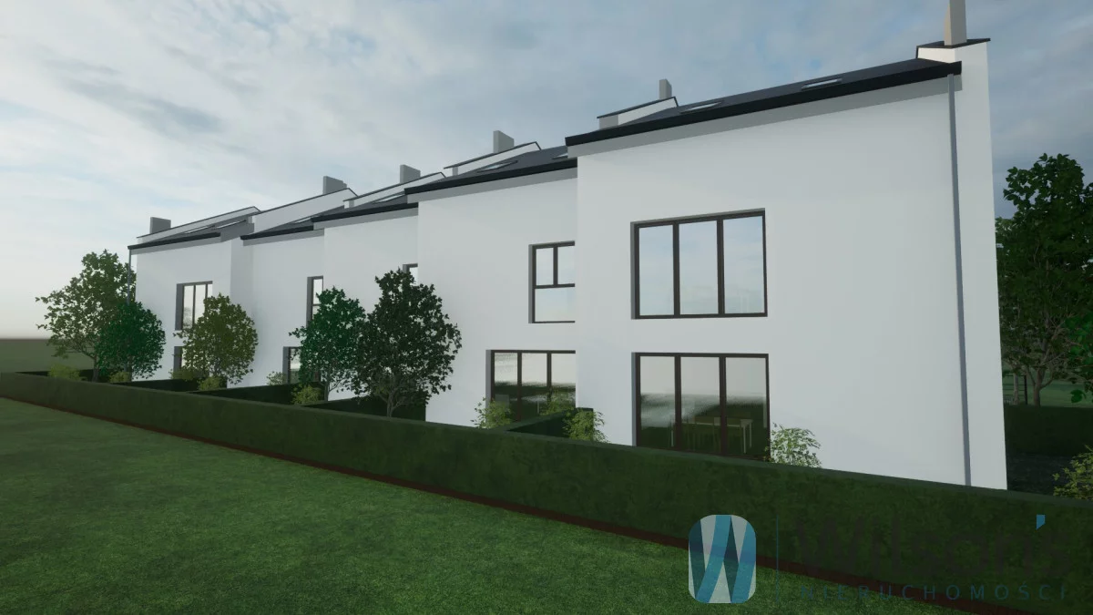 6 pokoi, mieszkanie 130,50 m², piętro 1, oferta nr , WIL719858, Marki, Grażyny