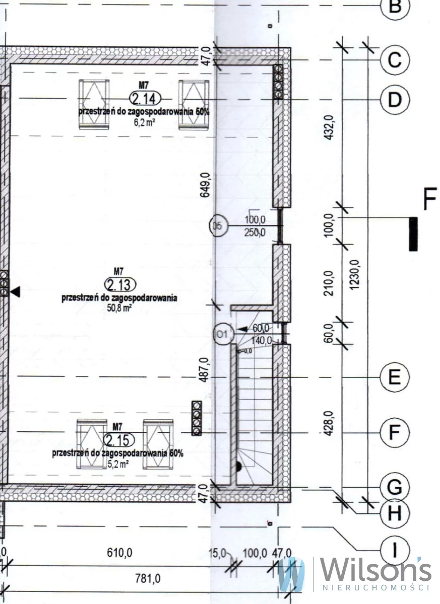 6 pokoi, mieszkanie 130,50 m², piętro 1, oferta nr , WIL368808, Marki, Grażyny