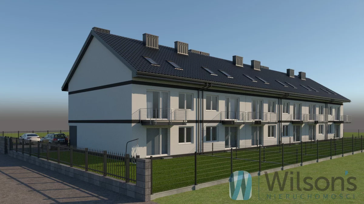 6 pokoi, mieszkanie 134,88 m², piętro 1, oferta nr , WIL977712, Marki, Legionowa