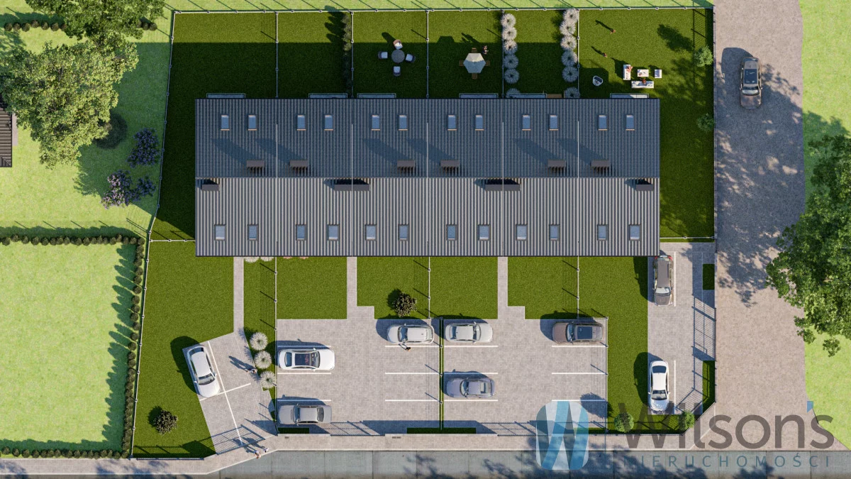 6 pokoi, mieszkanie 134,88 m², piętro 1, oferta nr , WIL977712, Marki, Legionowa
