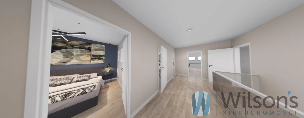6 pokoi, apartament 179,39 m², piętro 4, oferta nr , WIL895508, Piastów, Stanisława Bodycha