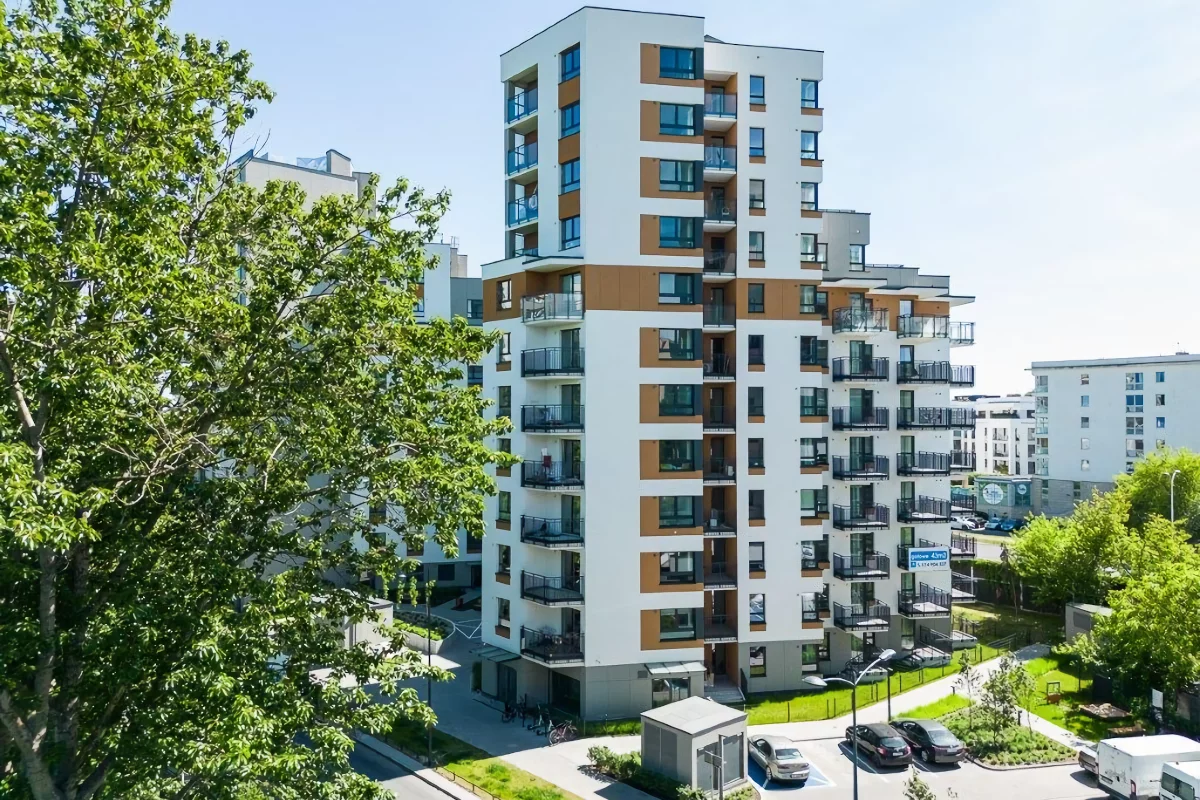 Nowe Mieszkanie, 49,55 m², 2 pokoje, parter, oferta nr 31