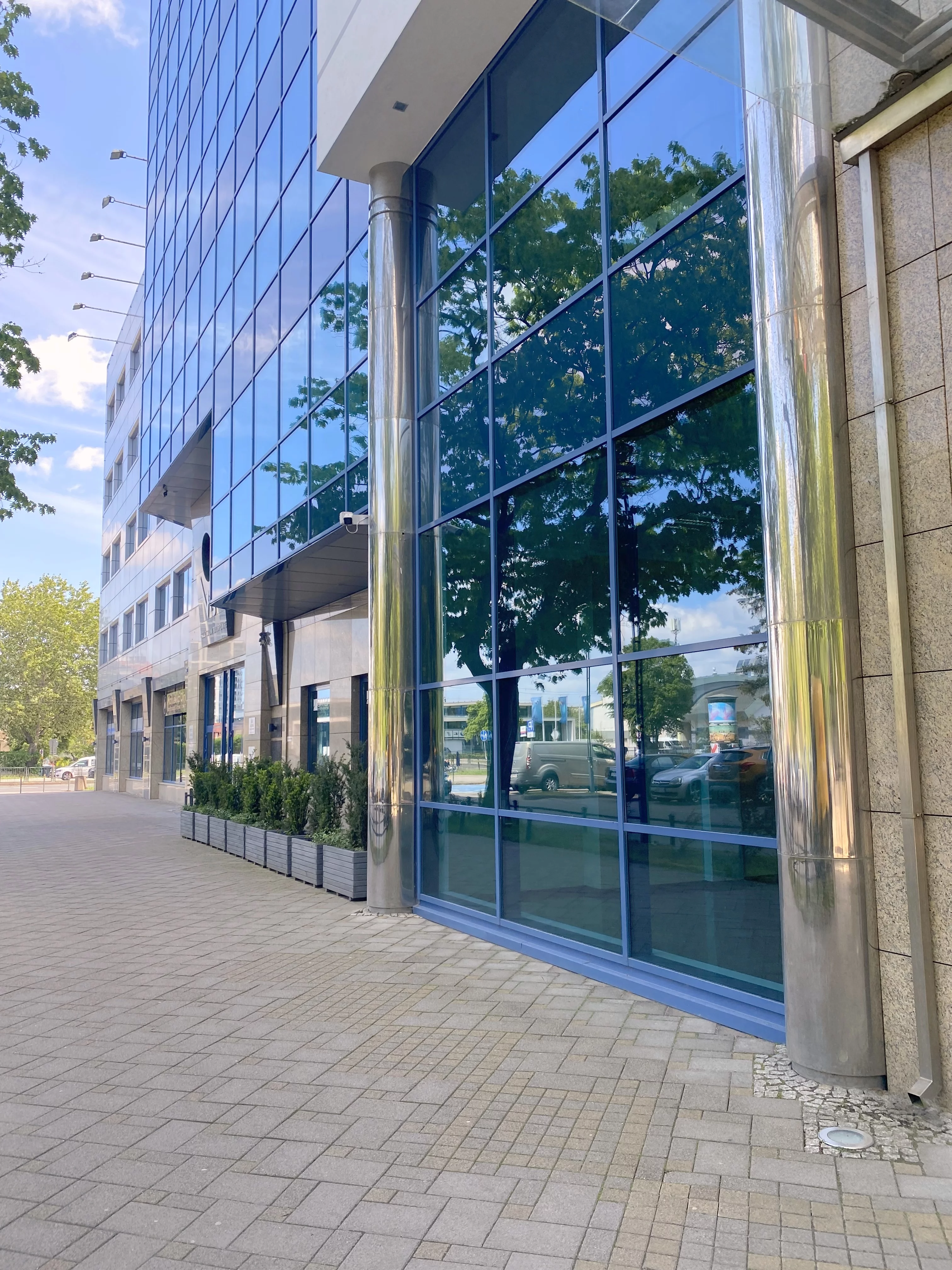 Biuro 206,78 m², oferta nr , 2.12C, Gdańsk, Wrzeszcz, Wrzeszcz Górny, Karola Szymanowskiego 2