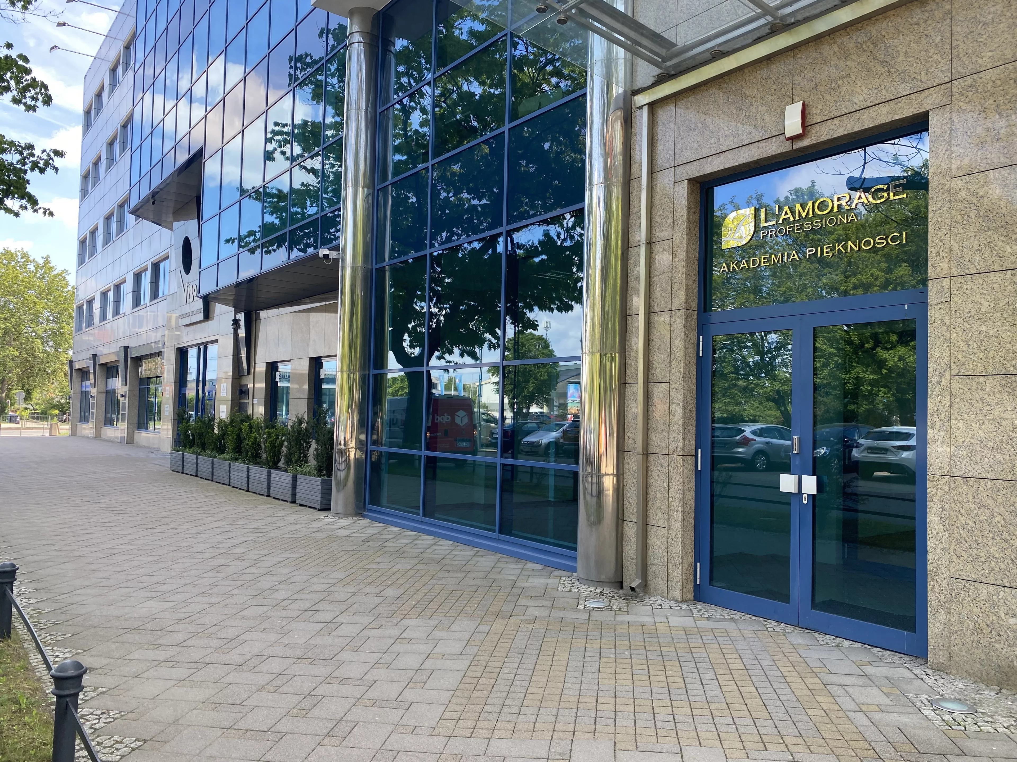 Biuro 206,78 m², oferta nr , 2.12C, Gdańsk, Wrzeszcz, Wrzeszcz Górny, Karola Szymanowskiego 2