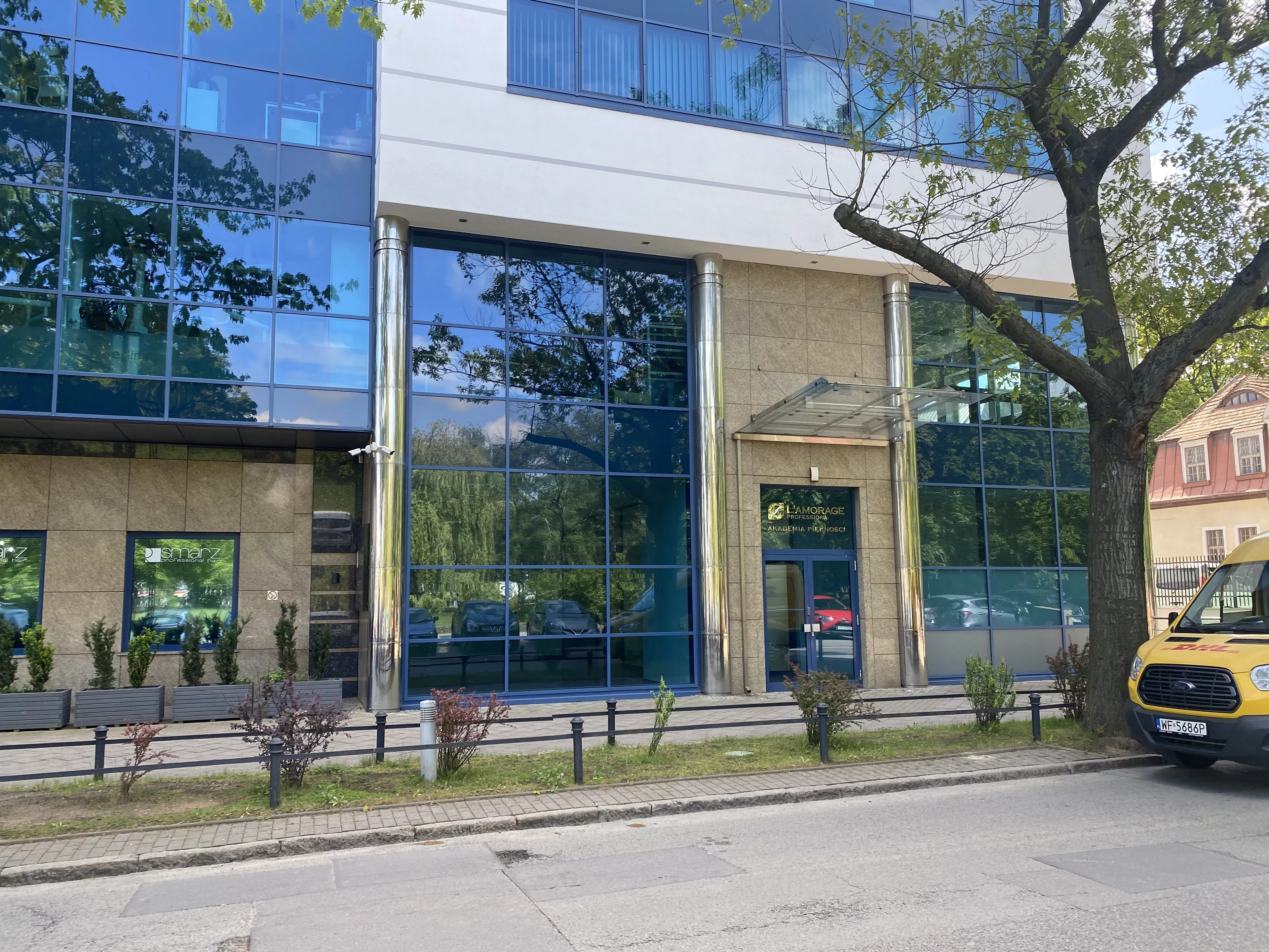 Biuro 206,78 m², oferta nr , 2.12C, Gdańsk, Wrzeszcz, Wrzeszcz Górny, Karola Szymanowskiego 2