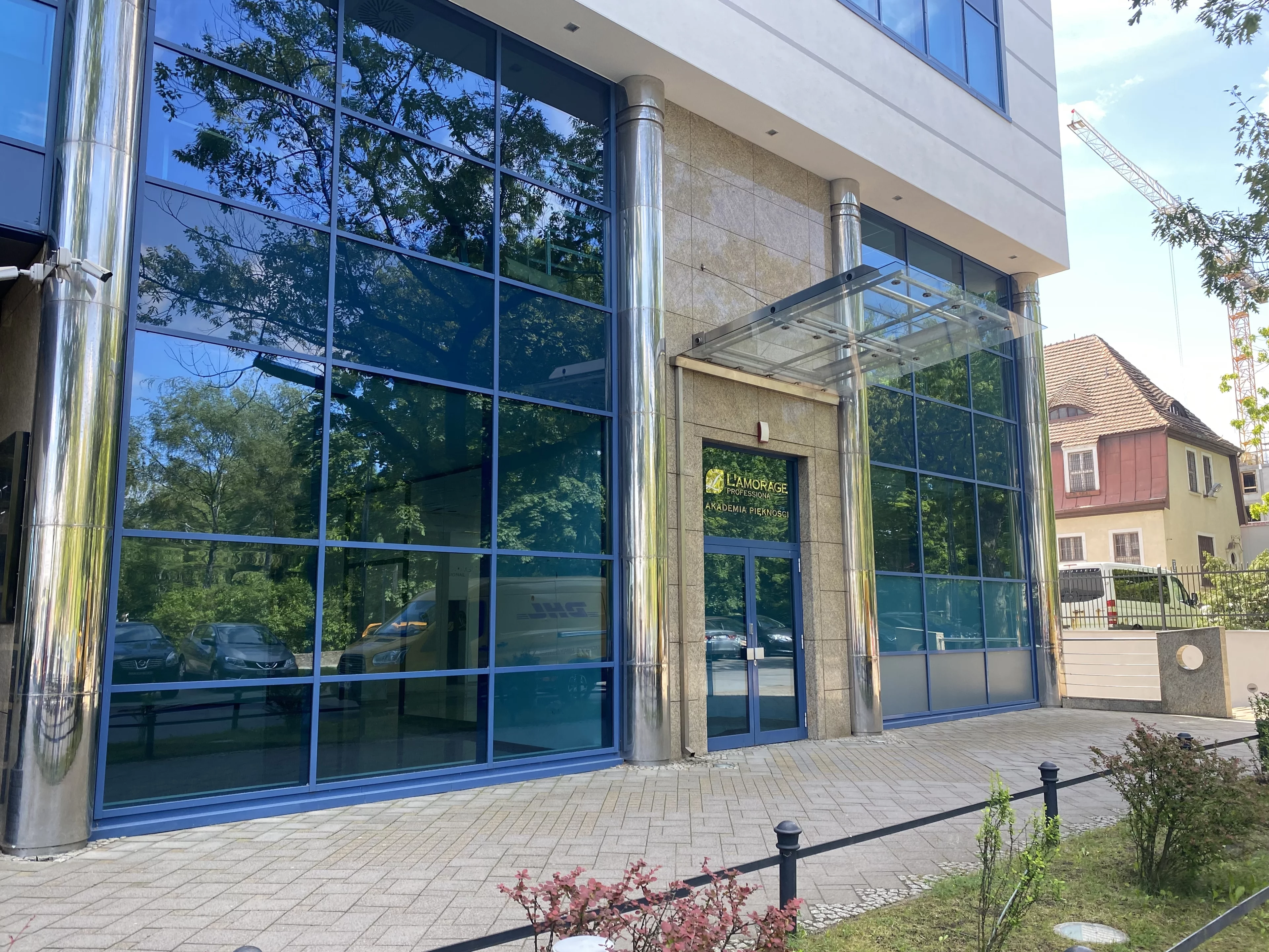 Biuro 206,78 m², oferta nr , 2.12C, Gdańsk, Wrzeszcz, Wrzeszcz Górny, Karola Szymanowskiego 2