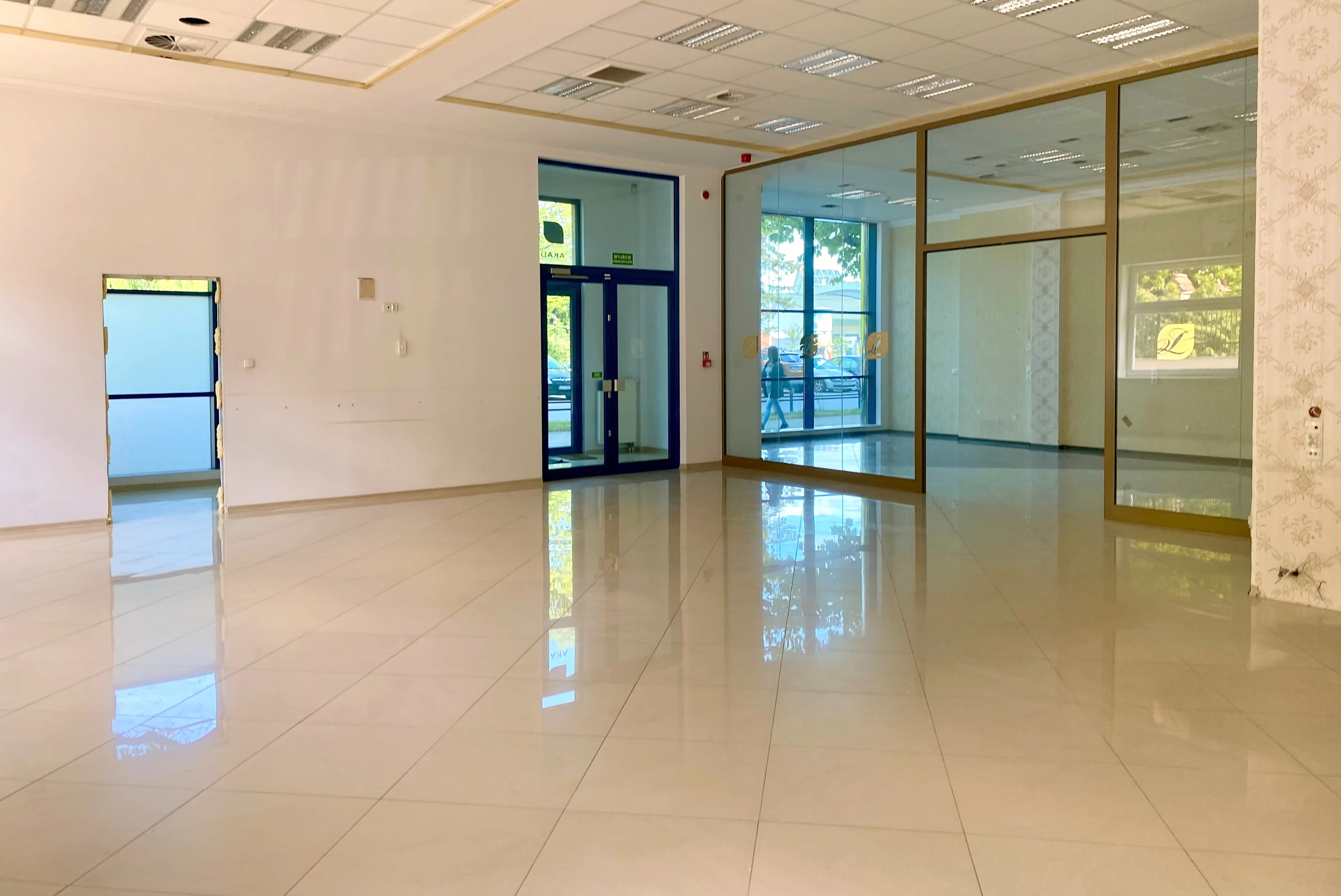 Lokal użytkowy 168,92 m², oferta nr , 1.18B, Gdańsk, Wrzeszcz, Wrzeszcz Górny, Szymanowskiego 2