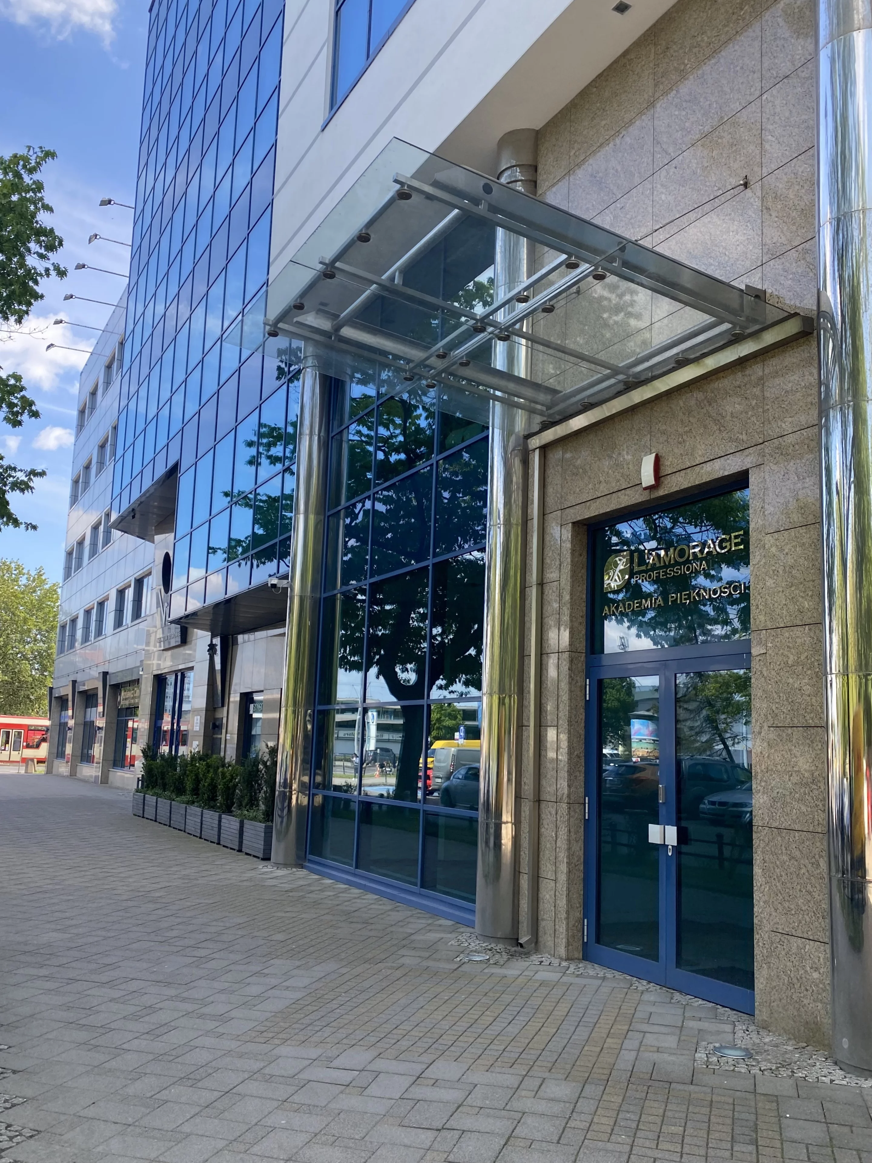 Lokal użytkowy 168,92 m², oferta nr , 1.18B, Gdańsk, Wrzeszcz, Wrzeszcz Górny, Szymanowskiego 2