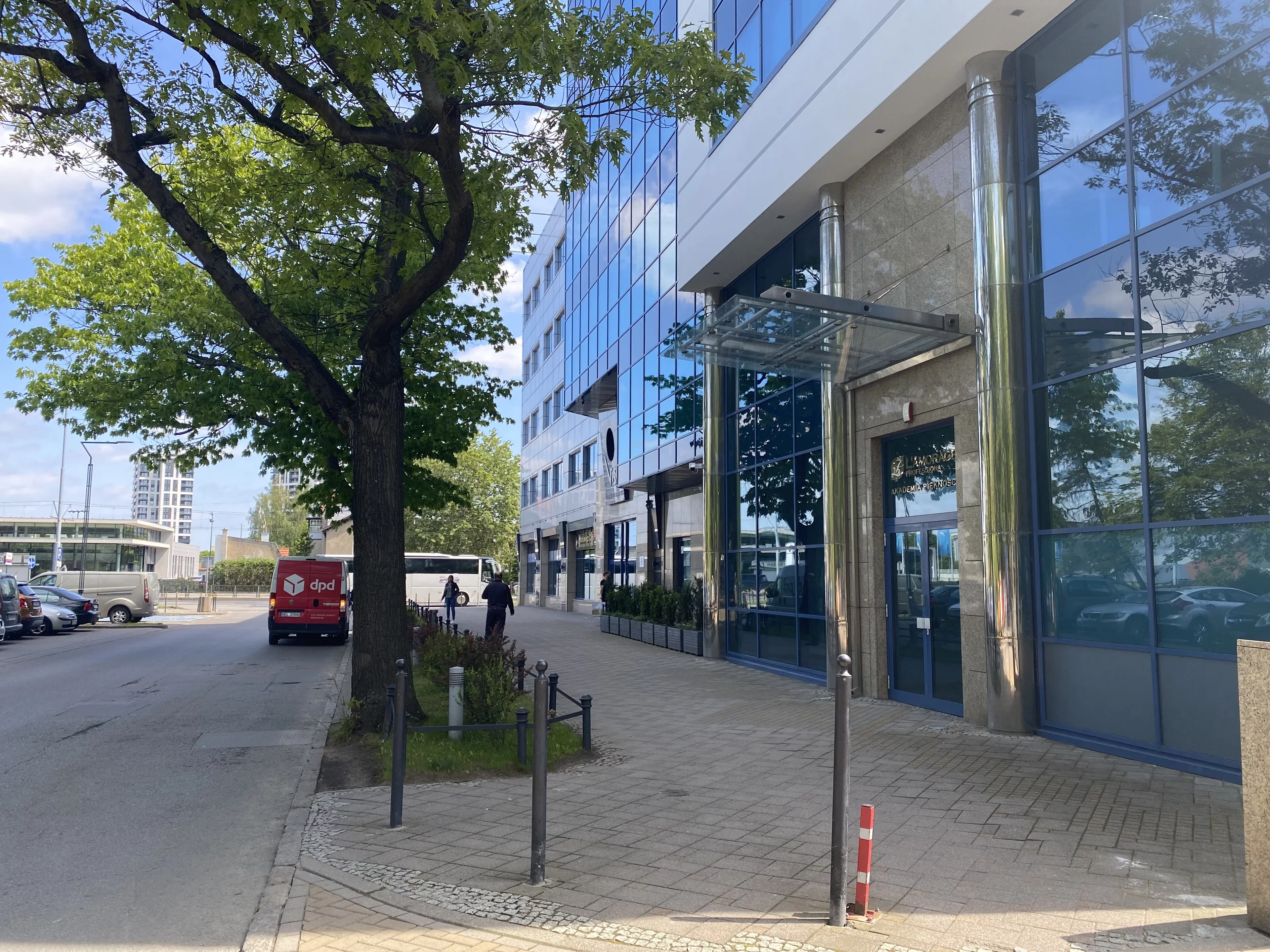 Lokal użytkowy 168,92 m², oferta nr , 1.18B, Gdańsk, Wrzeszcz, Wrzeszcz Górny, Szymanowskiego 2