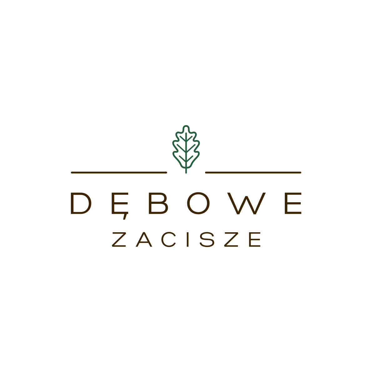 Dębowe Zacisze - domy