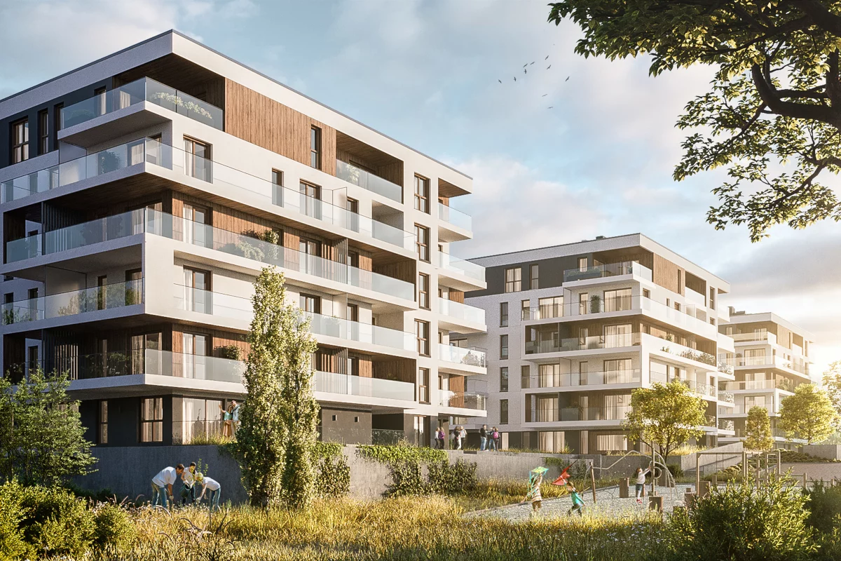 Nowe Mieszkanie, 66,93 m², 3 pokoje, parter, oferta nr C4