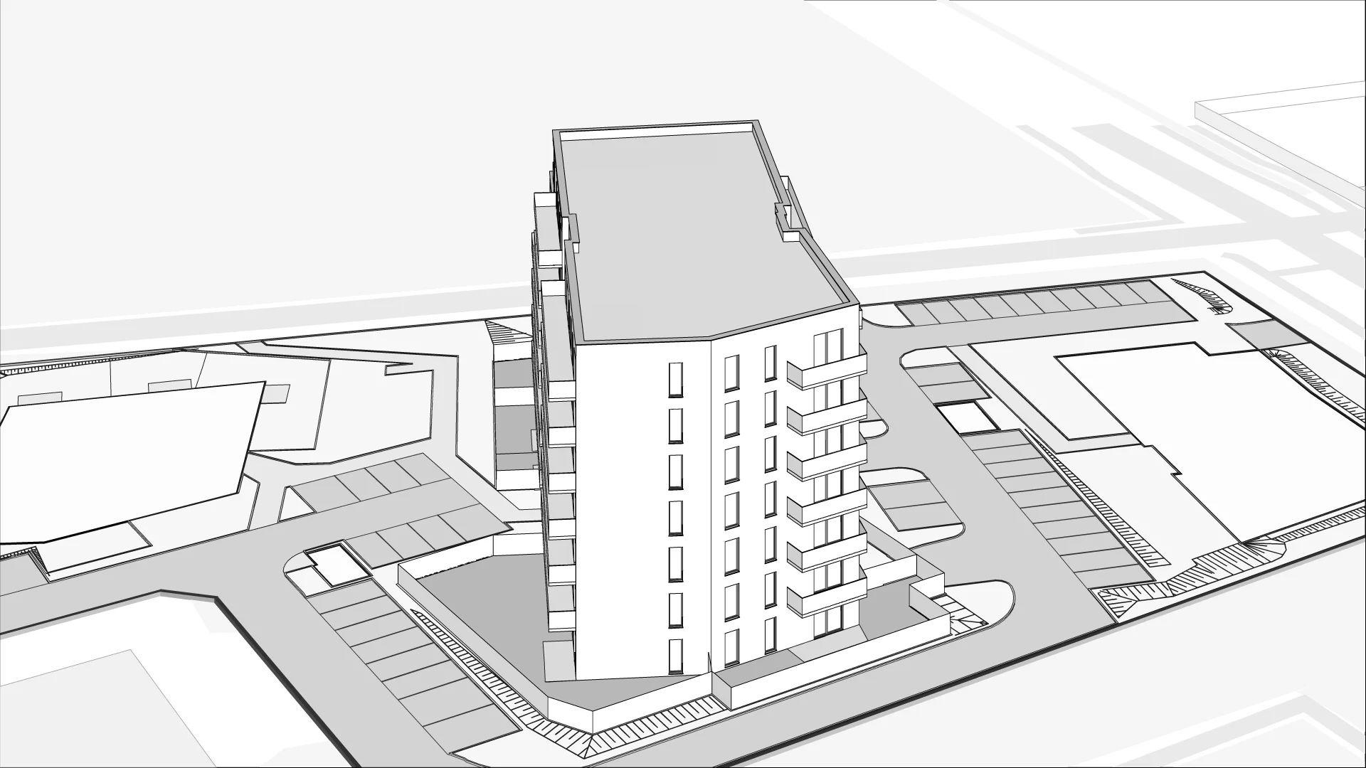 Nowe Mieszkanie, 105,37 m², 5 pokoi, 5 piętro, oferta nr VB.5.07