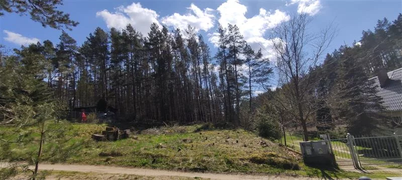Działka 684,00 m², oferta nr , IF03308, Sitno, Karlikowska
