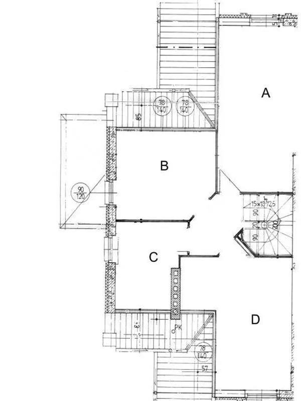 Biuro 150,00 m², oferta nr , IF04332, Gdańsk, Przymorze, Bora - Komorowskiego
