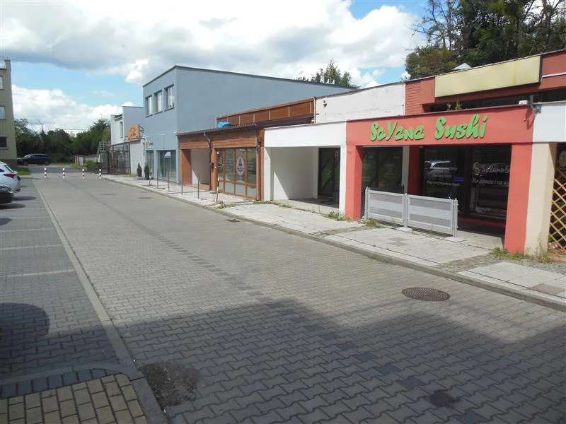 Lokal użytkowy 80,00 m², oferta nr , IF04144, Gdańsk, Zaspa, STARTOWA