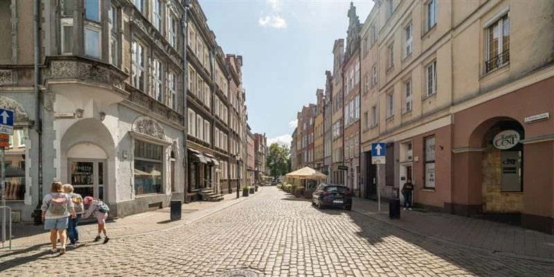 Apartamenty IF04331 Gdańsk Śródmieście Kołodziejska