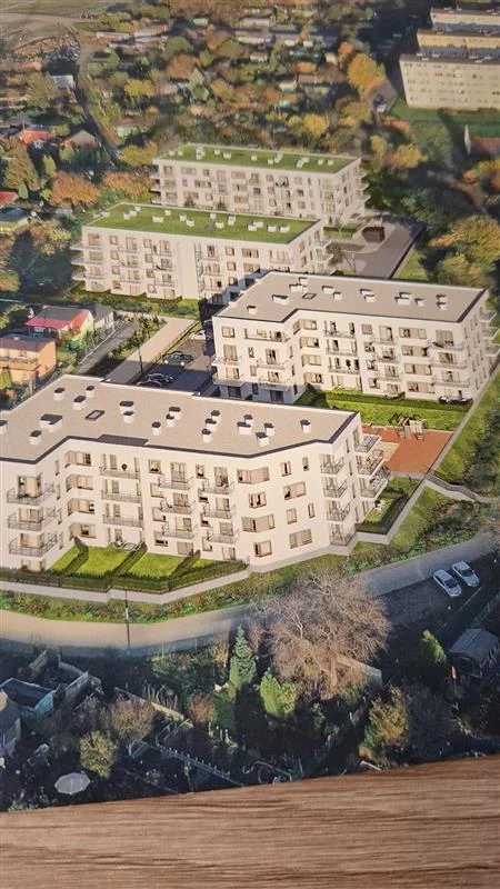 3 pokoje, mieszkanie 60,68 m², parter, oferta nr , IF04342, Gdańsk, Skiby