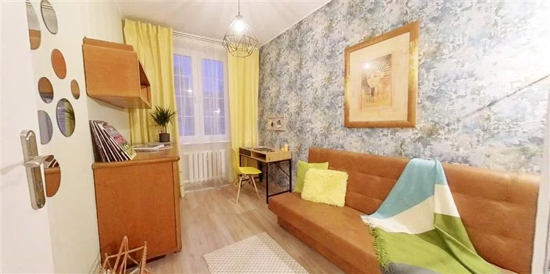 4 pokoje, mieszkanie 59,16 m², piętro 3, oferta nr , IF04331, Gdańsk, Śródmieście, Kołodziejska