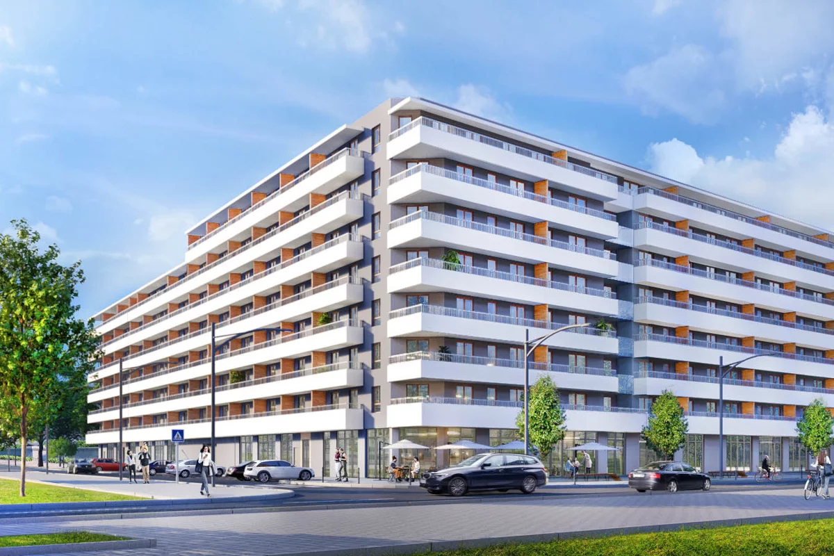 Apartamenty Kopernik - zdjęcie nr 1