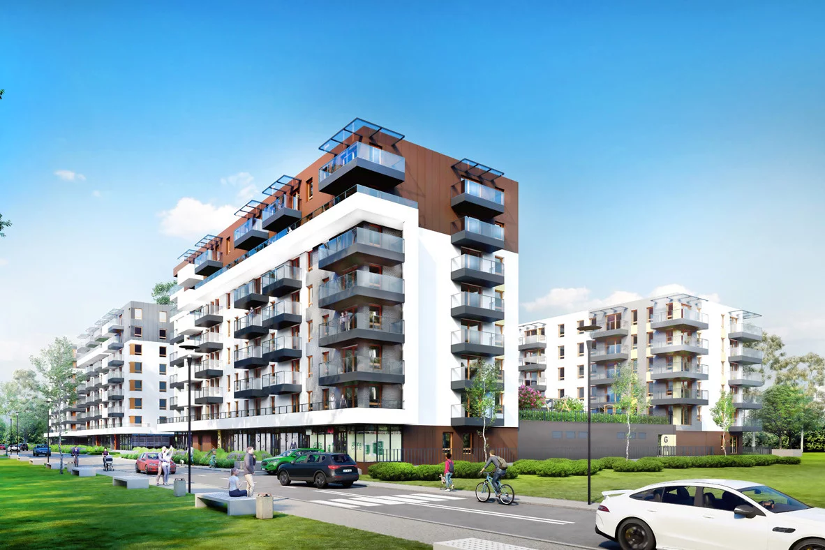 Apartamenty Ludowa - zdjęcie nr 3