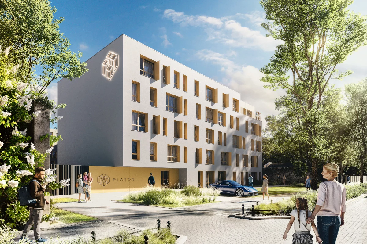 Platon - apartamenty w centrum - zdjęcie nr 5