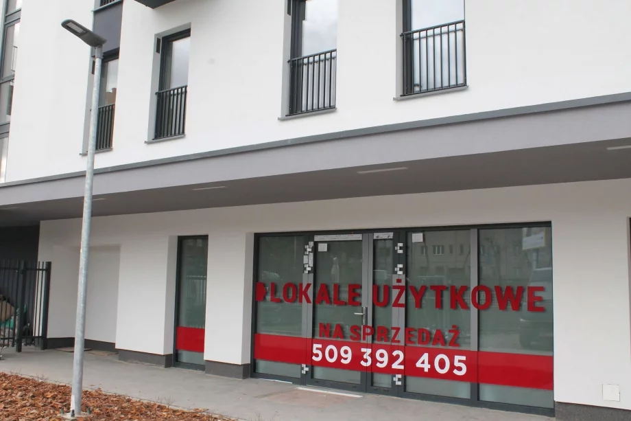 Nowy Lokal użytkowy, 182,42 m², oferta nr U1