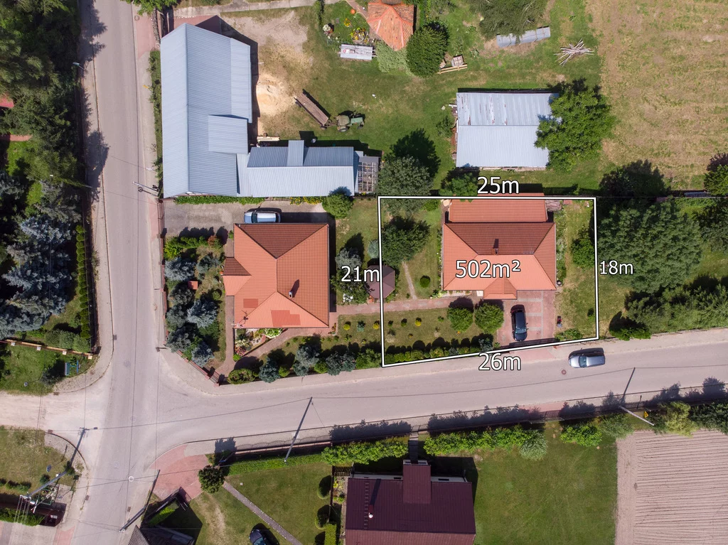 Dom i rezydencja 89,00 m², oferta nr , 150/8652/ODS, Sochonie