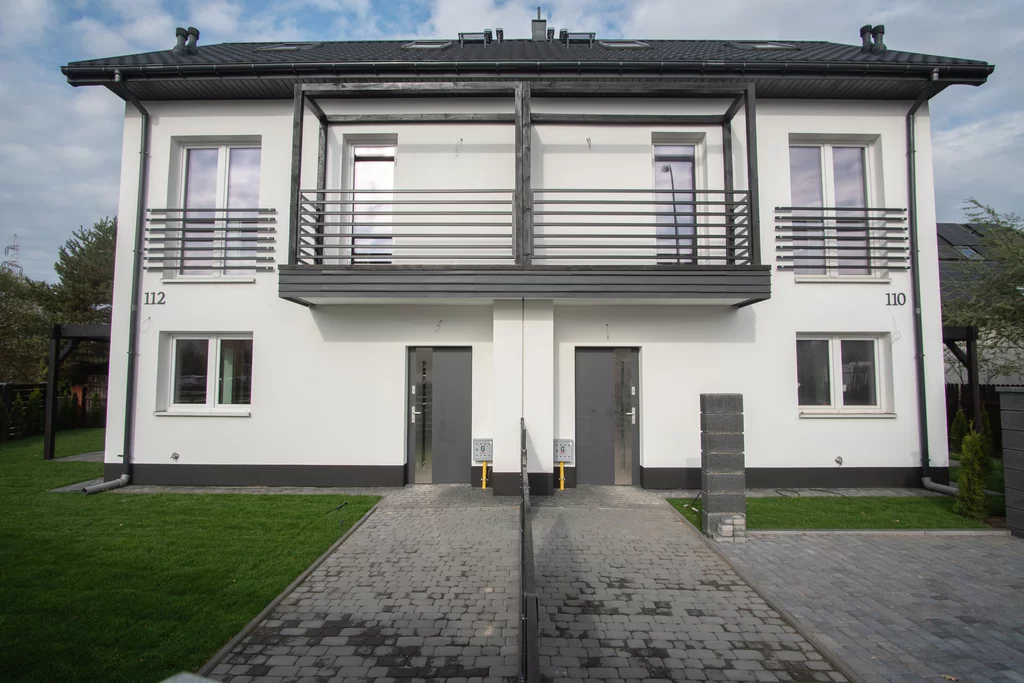 Dom 90,00 m², oferta nr , 158/8652/ODS, Białystok