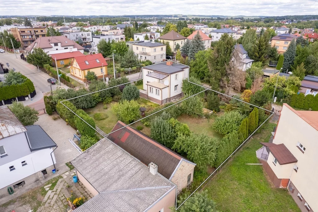 Dom 140,00 m², oferta nr , 155/8652/ODS, Białystok, Bacieczki