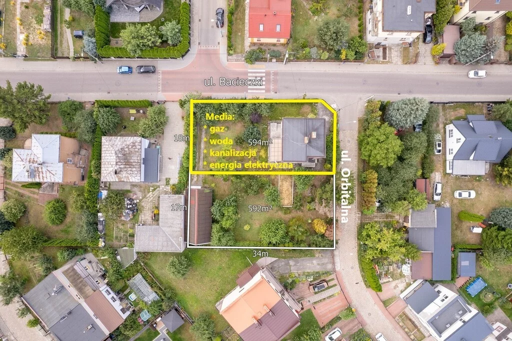 Dom 140,00 m², oferta nr , 155/8652/ODS, Białystok, Bacieczki
