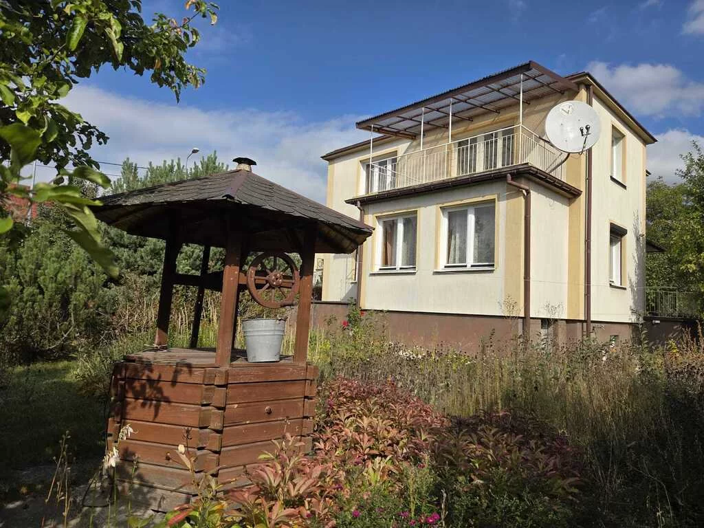 Dom 120,00 m², oferta nr , 157/8652/ODS, Białystok, Bacieczki